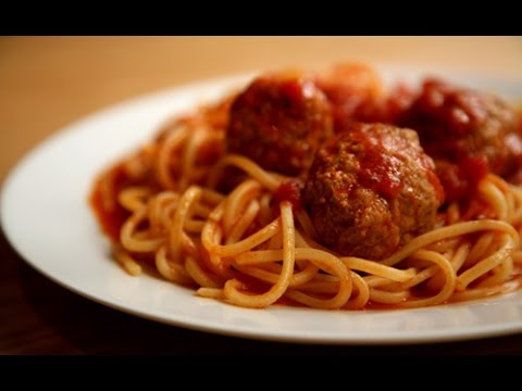 Paso a Paso: Pasta con Albóndigas - TvAgro por Juan Gonzalo Angel - YouTube