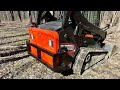 Building a Heavy Duty Skid Steer Bumper