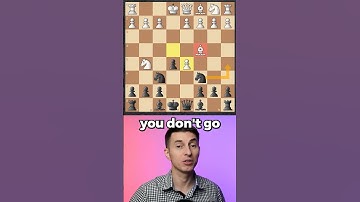 Blackburne Shilling TRAP on Steroids!