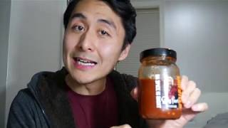 I try three different salsas and rate them