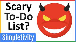 Do You Have an EVIL To-Do List? by Simpletivity 2,586 views 10 days ago 8 minutes, 41 seconds