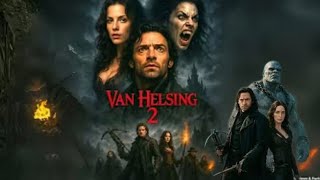 Van Helsing 2 Full Movie (2025) | Watch now | Hugh Jackman Returns | Action Horror Fantasy Movie