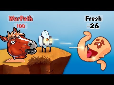 Video: Worms DLC Mâine