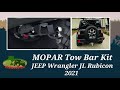 Kit dattelage mopar pour jl jeep rubicon 2021 photos et revue