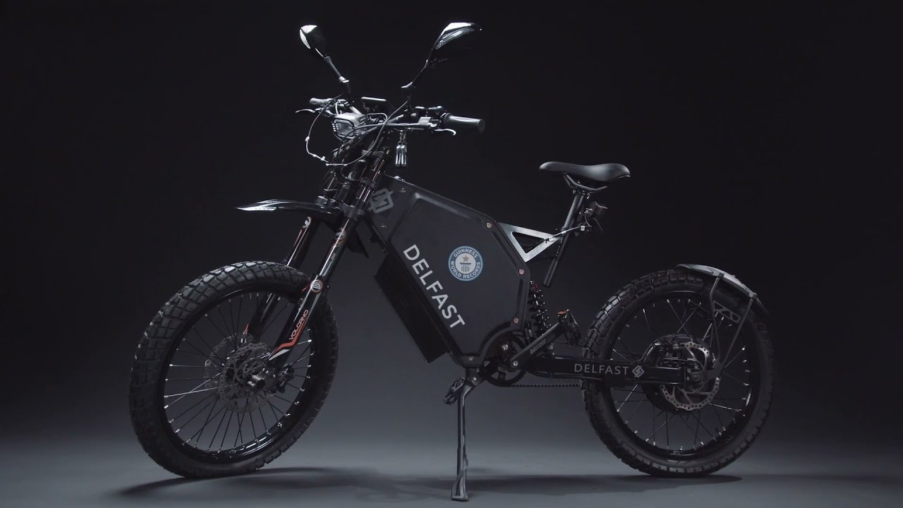 Delfast TOP 3.0 Electric Bike electric bike review Fast Electric