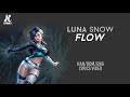 MARVEL Luna Snow - Flow Lyrics (Han|Rom|Eng)