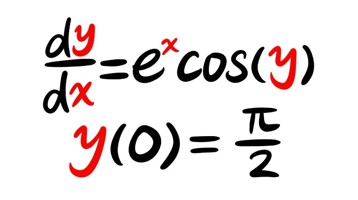 Existence & Uniqueness Theorem, Ex2