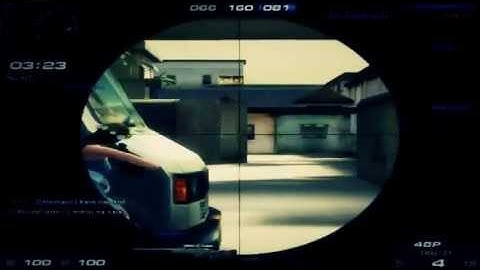 [Sudden Attack] Skrillex - Sniper Montage