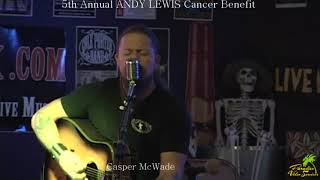 Casper McWade - Whiskey Bent and Jail Bound