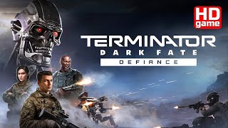 Terminator: Dark Fate - Defiance HD Финал + титры 1440p60