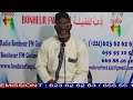 Islam et jurisprudence en Guerze avec Youssouf Théa du 26 Avril 2026