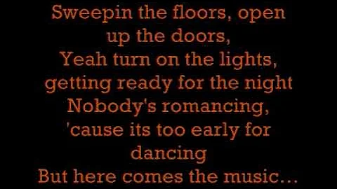 Rodeo Clowns- Jack Johnson (Studio version) Lyrics