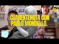 Cuarentenota con Pablo Mondello.