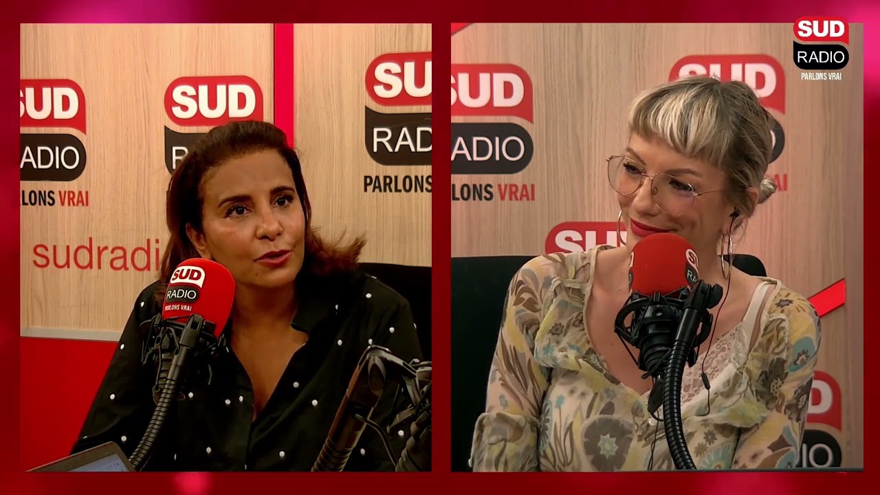 "Je suis une lointaine héritière de Gisèle Halimi". Samia Maktouf au micro de Judith Beller.