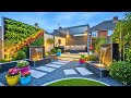 Brilliant Small Garden Ideas to Transform Tiny Outdoor Spaces | Easy Budget DIY Design Tips