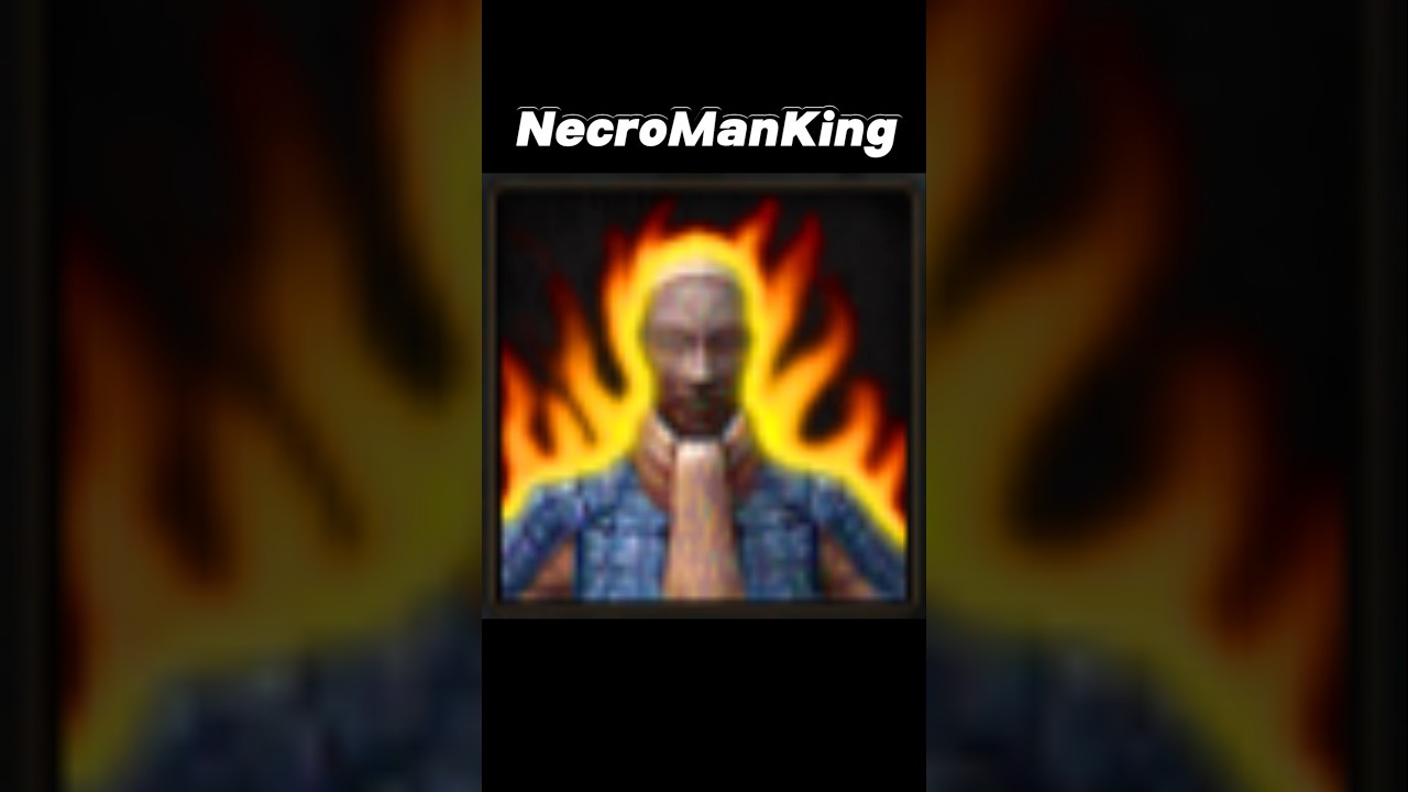 Rakion Criatura NecroMan King 