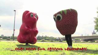 Freche Freunde - Edda Erdbeere