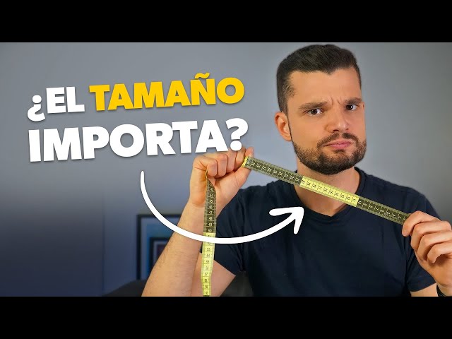 youtube image - Tamaño del pene: 7 dudas que todo hombre tiene