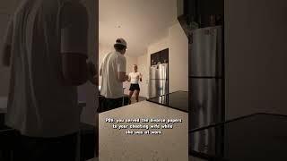 She got embarrassed at work #cheater #cheating #couple