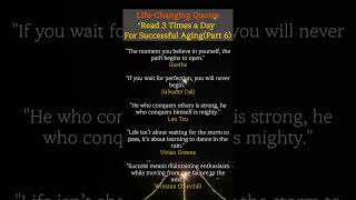 Transform Your Life with 3 Daily Reads – Part 6