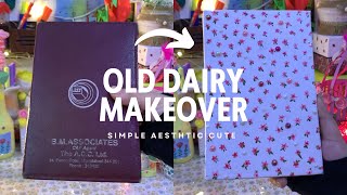 Old Dairy Makeover😍