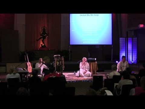 "Om Kali Ma" - Turiya Bhakti w/ Jordan Loder LIVE @ Kripalu