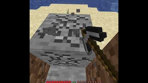 day 53: placing ONE block each day until i build a house in minecraft
