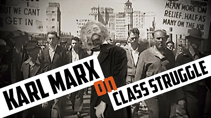 Karl Marx on Class Struggle