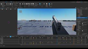 dual uzi reload roblox animations
