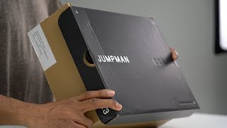 Unboxing: The Red Unreleased Jordan Proto Max 720 Resimi