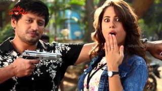 Prashanth & Amanda Rosario In Saagasam Movie