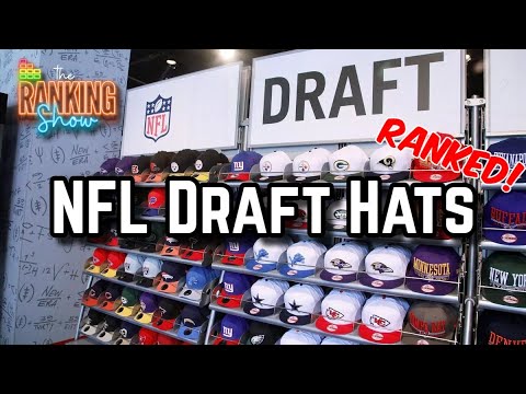 Best (and worst) 2024 NFL Draft Hats - The Ranking Show