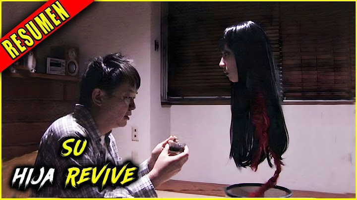 👉 resumen: CHICA REVIVE Y SU PADRE LA ALIMENTA PARA REGENERARSE - Tomie Junji Ito || Ahora te cuento