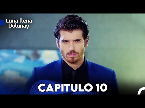 Luna llena Capitulo 10 (Doblada En Español)