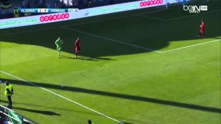 Alex Henrique Vs Algeria