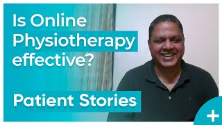 Online Physiotherapy - Is it effective? Better than offline treatment? Patient answers all questions screenshot 2