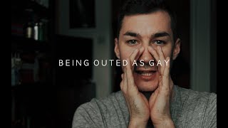 Outed As Gay By My School Teacher!