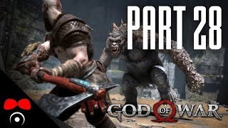 ROZBIL SE MI ZVUK :( | God of War #28