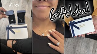 AFFORDABLE GIFT IDEA | ITALO JEWELRY | romantic fine jewelry unboxing | My favorite jewelry