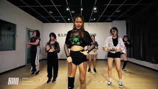 MALOKERA - MC Lan, Skrillex & Troyboi / BUNNY J Choreography