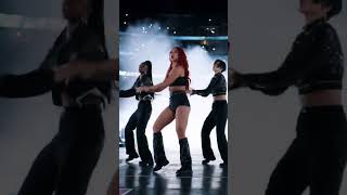 Triple Threat Hip Dance Explosion In A Mega Stadium