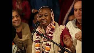 Jay Jay Radha raman hari bol | Acyuta Gopi Devi Dasi | Kirtan | #iskcon