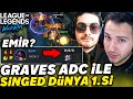 SİNGED DÜNYA 1.Sİ İLE DUO! | EMİR TAKIMIMIZA GELDİ (Hasar Rekoru Kırdı)  w/ @Şafak   | LoL Wild Rift