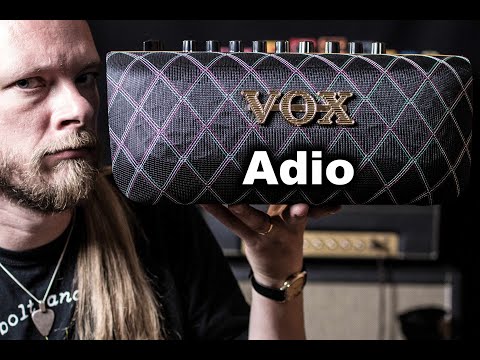 Vox Adio Air GT (Is It Any Good?)