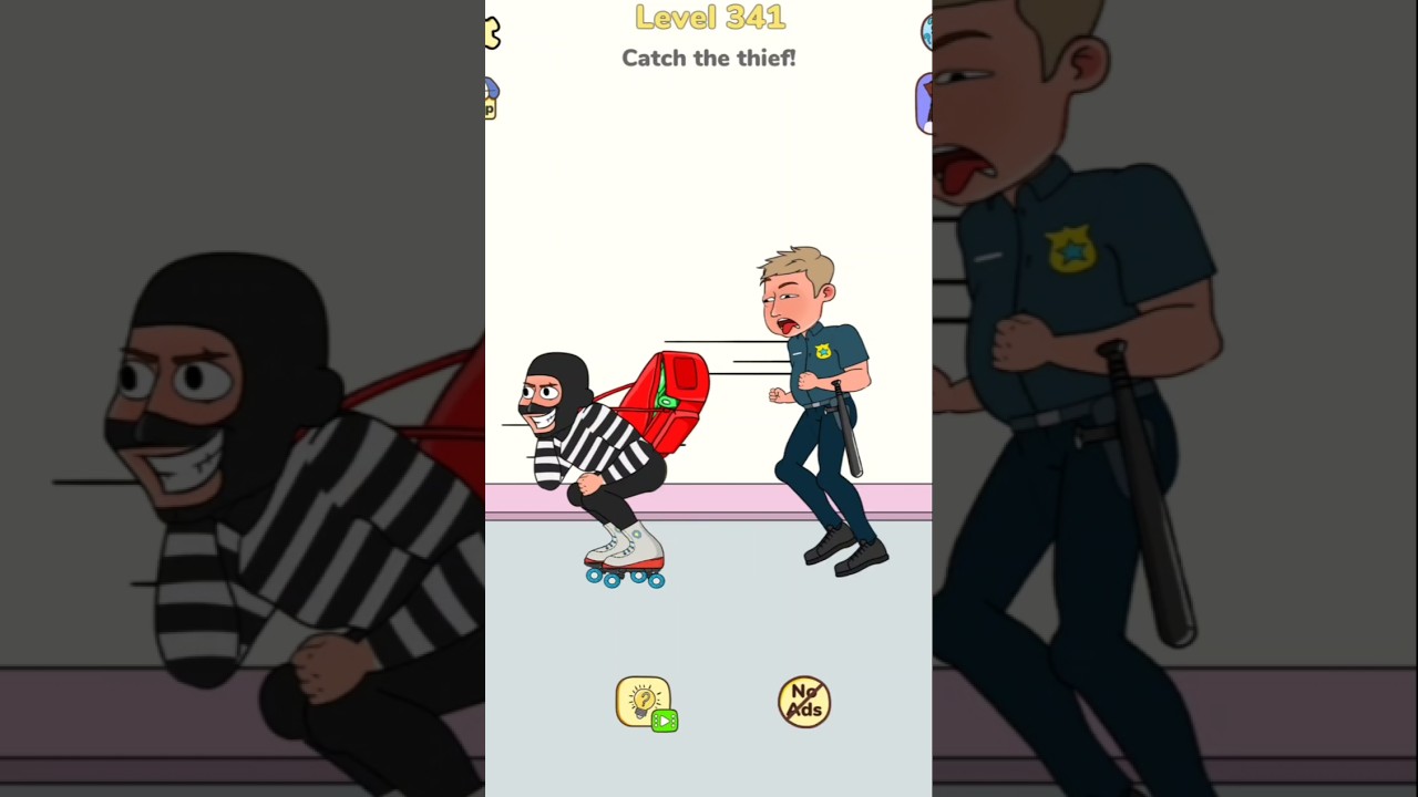 Impossible Date 2 🤡 Catch The Thief 😍🤡 