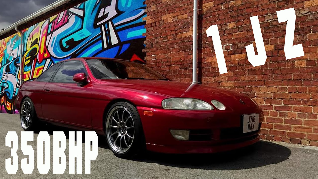 JDM 1JZ Soarer Car Check - YouTube