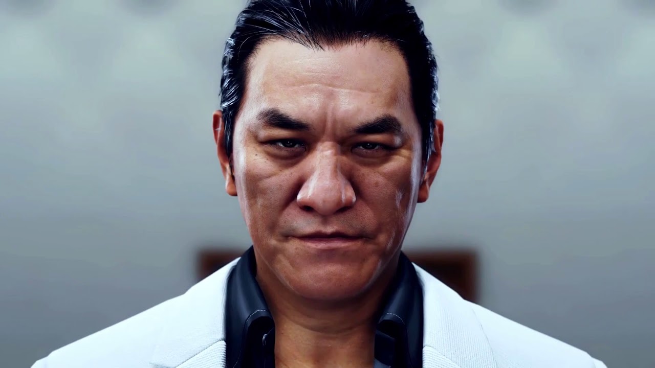 Judgment Previously Project JUDGE - Announcement Trailer gaming logo