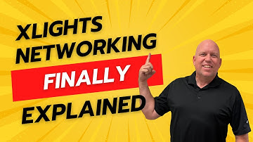 Home Network Basics for xLights & Falcon Player | IP Addresses, Gateways & Subnets ExplainedNetwork