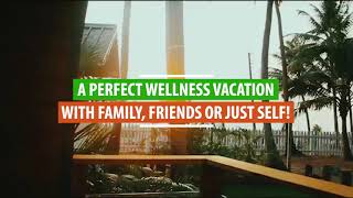 Veda5 Kerala Ayurveda & Yoga Wellness Beach Front Retreat