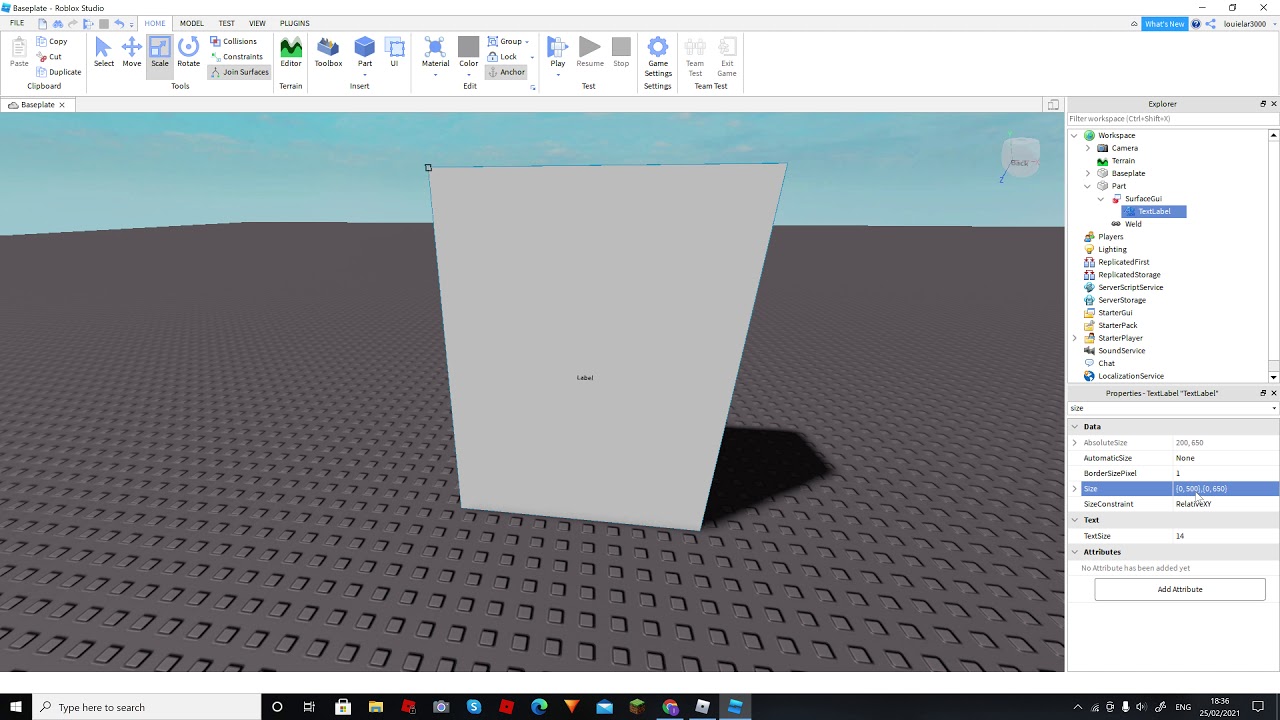 How To Make Signs In Roblox Studio 2021 Youtube - how to make signs in roblox studio 2020